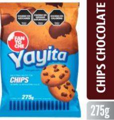 FANTOCHE YAYITA X 275 GRS